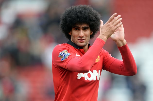 United Benching Fellaini Was Foolish; They Need What He Can Offer