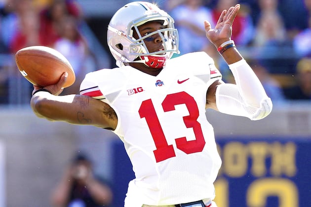 Ohio State vs. Cal: Live Score and Highlights
