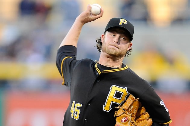 Byrd, Tabata Homer as Pirates Edge Cubs