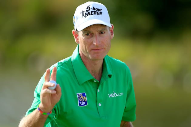 BMW Championship 2013 Leaderboard Day 4: Scores, Standings and Results