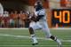 Jeff Scott and the Rebels ran all over the Longhorns en route to a 44-23 victory.