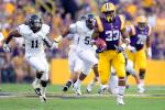 Hill Proves He Is Easily LSU's Best RB