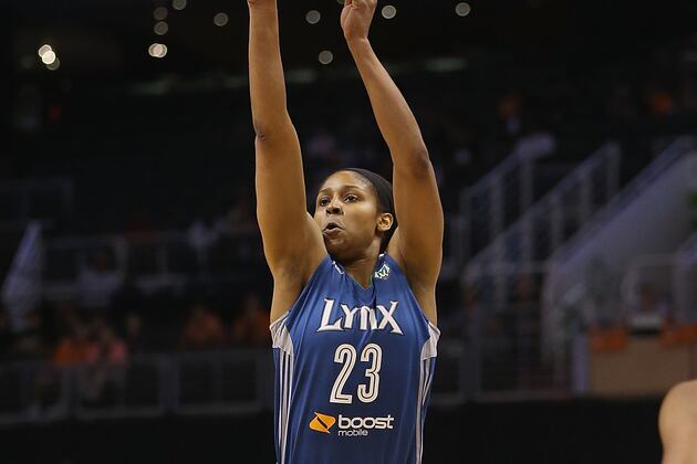 Lynx Clinch No. 1 Overall Seed for 3rd Straight Season