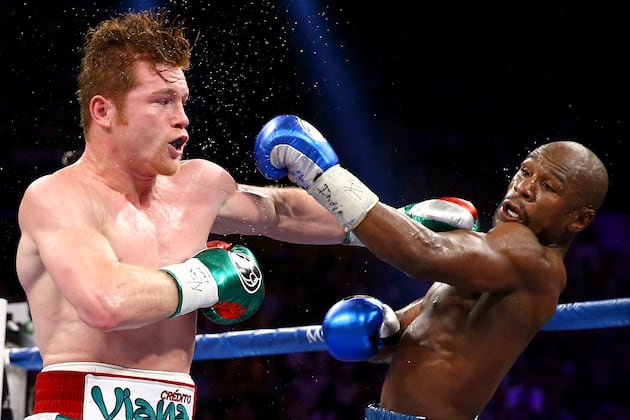 Mayweather vs. Canelo Results: Alvarez's Loss Doesn't Discount Elite Ability