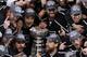 With the depth of talent on this team, don't be surprised to see the Kings mug for the camera again at season's end.