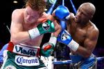 Mayweather Remains Undefeated, Wins by MD
