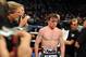 His first career loss was not a welcome occurrence for Canelo Alvarez Saturday night in Las Vegas.