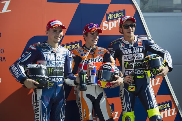 San Marino MotoGP 2013: Jorge Lorenzo Win Won't Be Enough to Stop Marc Marquez