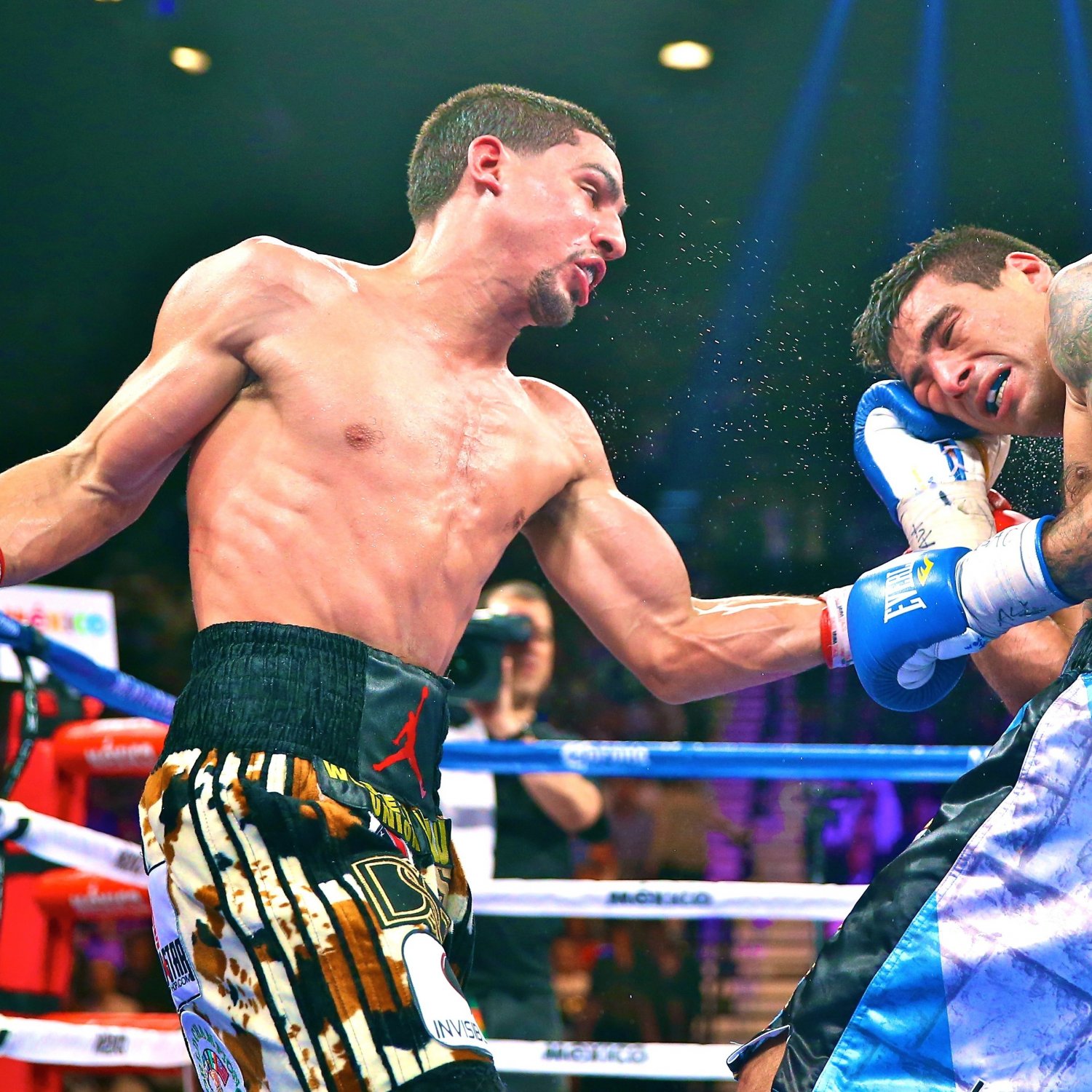Danny Garcia Next Fight: What's Next for Fighter After Win over Lucas Matthysse ...