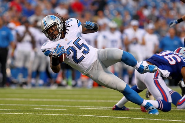 Mikel Leshoure Trade Rumors: Latest Buzz and Speculation Surrounding Lions RB