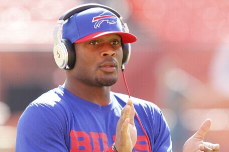 Jairus Byrd Among 7 Inactive Today vs. Panthers
