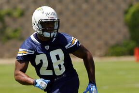 Brandon Taylor Among Inactives vs. Eagles