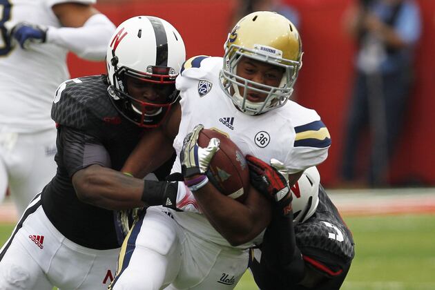 UCLA's Victory Is Special, and Bruins Might Be Too