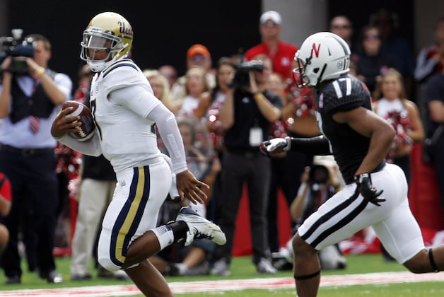 UCLA Football Beats Nebraska: Grading the Bruins' Offense