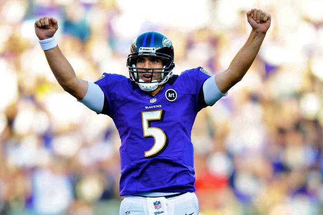 Joe Flacco's Wife Dana Gives Birth to Couple's 2nd Son Before Browns vs. Ravens 