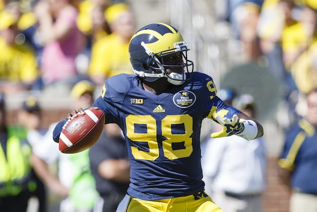 College Football Rankings 2013: Michigan and Teams Ready to Bounce Back in Polls