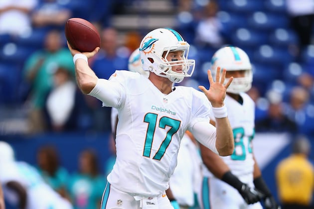 Miami Dolphins vs. Indianapolis Colts: Live Game Grades and Analysis for Miami