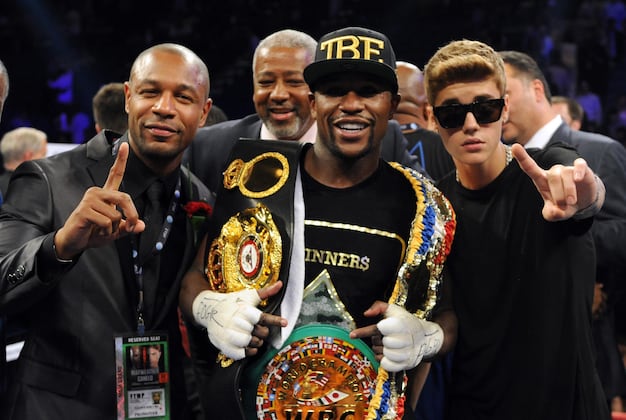 Floyd Mayweather's Best Potential Opponents After Canelo Victory