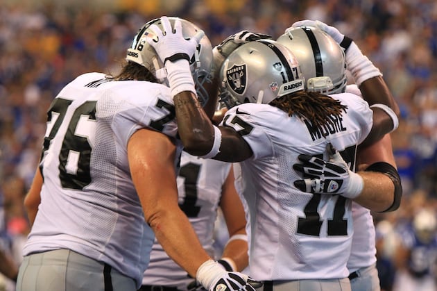 McGloin, Chekwa, Watson Among 7 Inactives