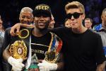 Most Bizarre Moments from Mayweather vs. Canelo