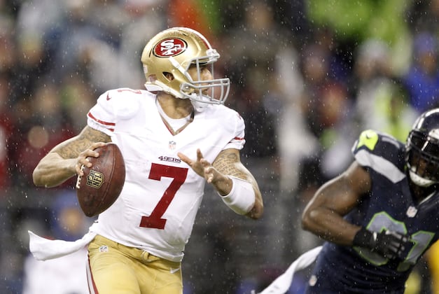 Colin Kaepernick Will Silence Seattle Seahawks Fans with Big Game in Week 2