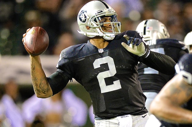 Jacksonville Jaguars vs. Oakland Raiders Live Blog: Analysis and Reaction