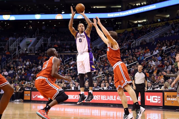 Michael Beasley Signing Is on Fast Track to Pat Riley's Hall of Fame