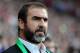 MANCHESTER, ENGLAND - AUGUST 05: New York Cosmos Manager Eric Cantona looks on prior to Paul Scholes' Testimonial Match between Manchester United and New York Cosmos at Old Trafford on August 5, 2011 in Manchester, England. (Photo by Chris Brunskill/Getty Images)