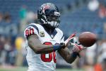 Andre Johnson 'Doing Great' After Suffering Concussion