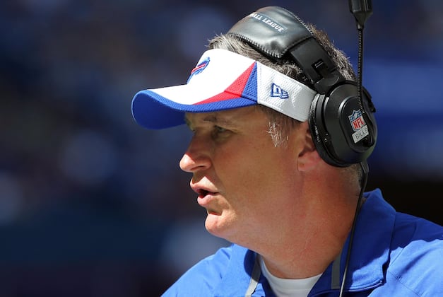 Locker Room Buzz: Buffalo Bills