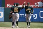 A's Sweep Rangers, Extend AL West Lead to 6.5 Games