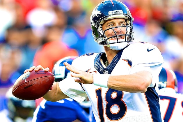 Broncos vs. Giants: Live Score, Highlights and Analysis