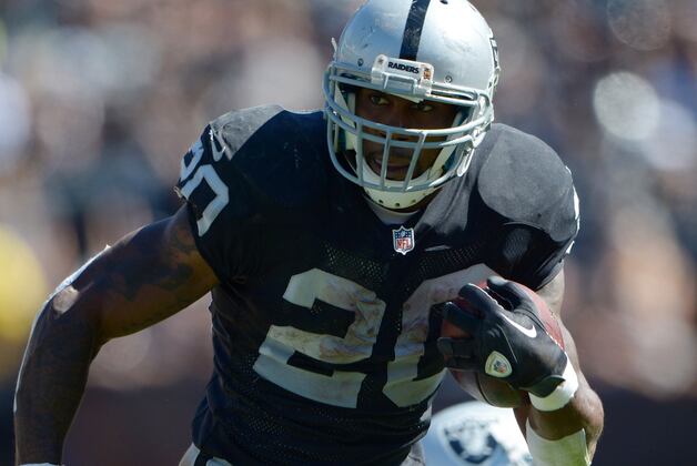McFadden, Raiders Run Past Jaguars 19-9