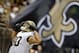 Sep 8, 2013; New Orleans, LA, USA; New Orleans Saints tight end Jimmy Graham (80) celebrates after a touchdown against the Atlanta Falcons during the third quarter of a game at the Mercedes-Benz Superdome. Mandatory Credit: Derick E. Hingle-USA TODAY Sports