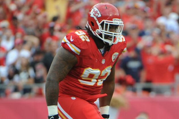 These Chiefs Are Counting on Their Strong Defense to Lead the Way