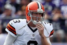 Browns Fall to 0-2 with Divisional Loss