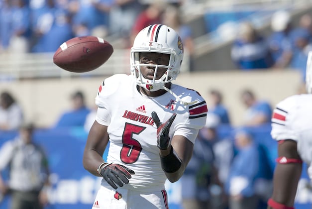 2014 NFL Mock Draft: Projecting Each Team's 1st-Round Pick