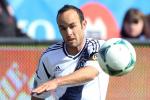 Donovan Picks Up Ankle Injury with Galaxy