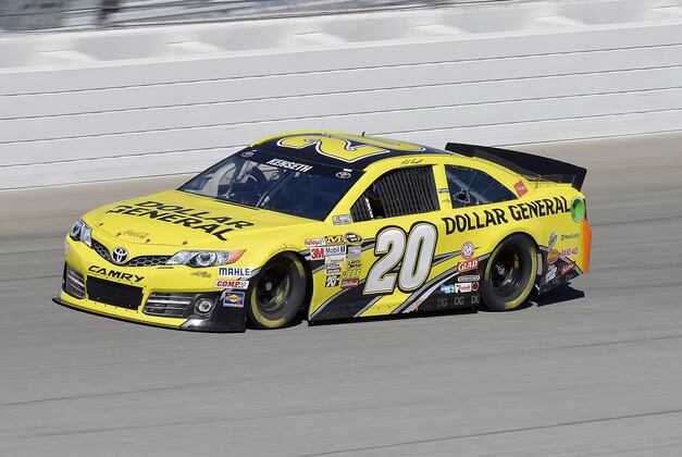 NASCAR Chase Standings 2013: Updated Order Following GEICO 400