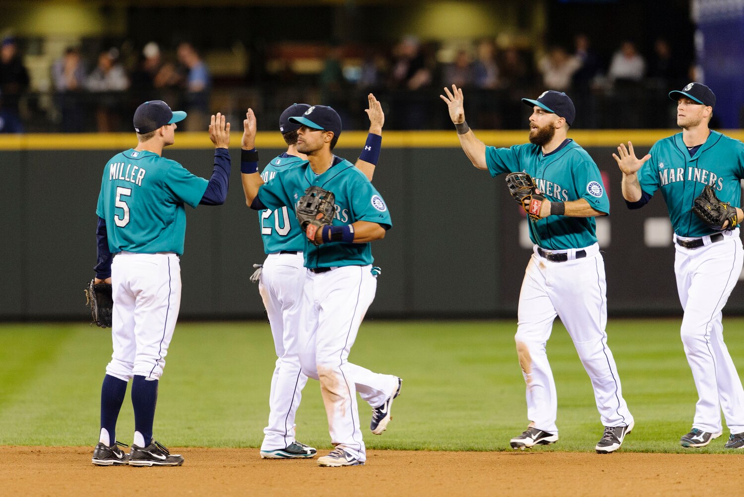 Seattle Mariners Who Surprised and Who Disappointed in 2013 Bleacher