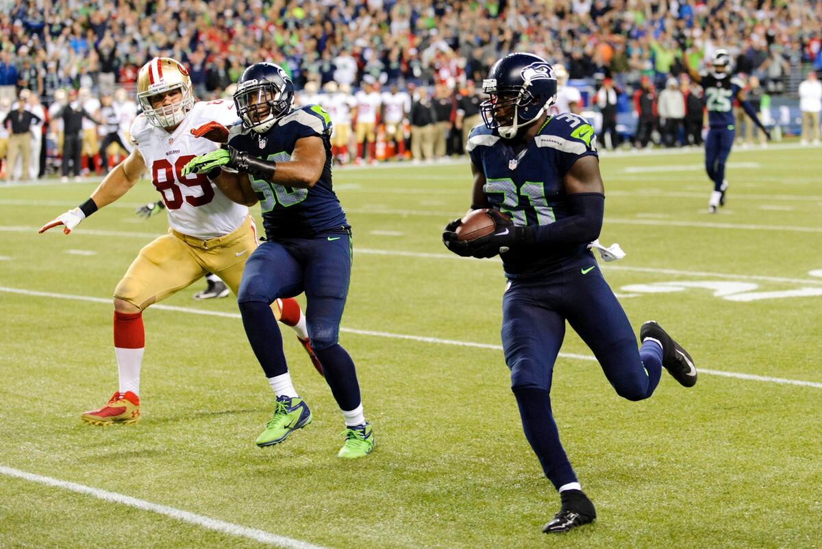 49ers vs. Seahawks: Full Roster Report Card Grades for ...