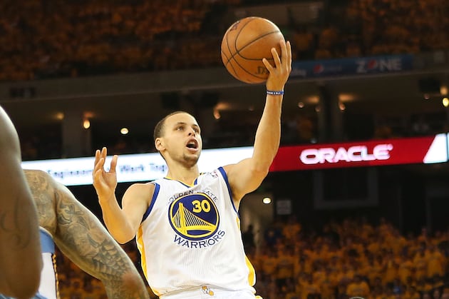 Spotlighting and Breaking Down Golden State Warriors' Point Guard Position