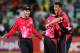 Sydney Sixers emerged victorious in 2012