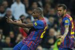 Alves Offered Part of Liver to Abidal