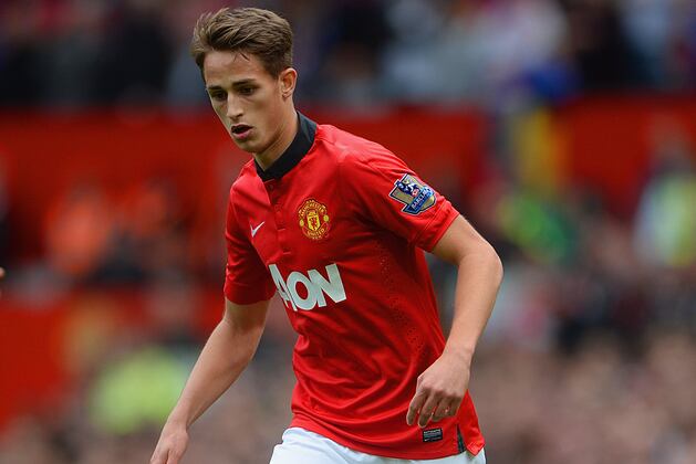 Adnan Januzaj Could Challenge for Regular First-Team Football This Season