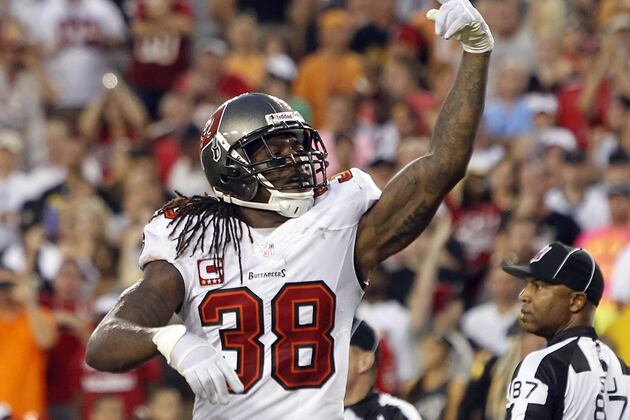 Report: NFL Considering Suspension for Goldson