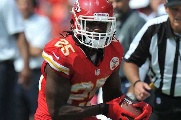 Chiefs Charles can be happy with gritty, not gaudy, numbers - KansasCity.com
