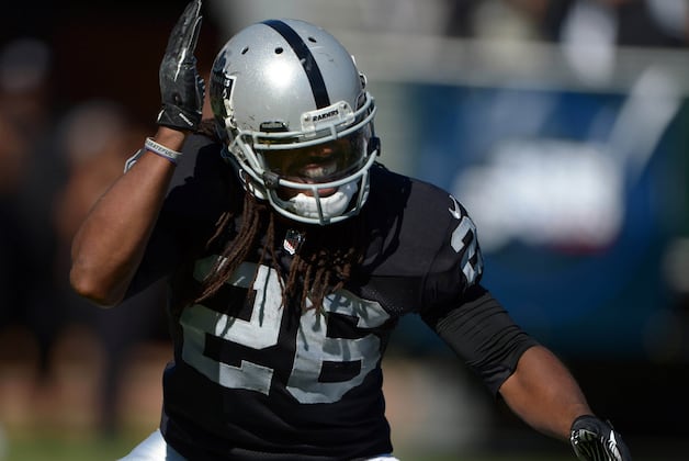 Raiders Notes: Young Leads the Sack Attack
