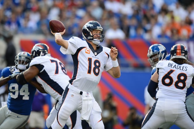 NFL Power Rankings: Where Each Team Stands After 2nd Week