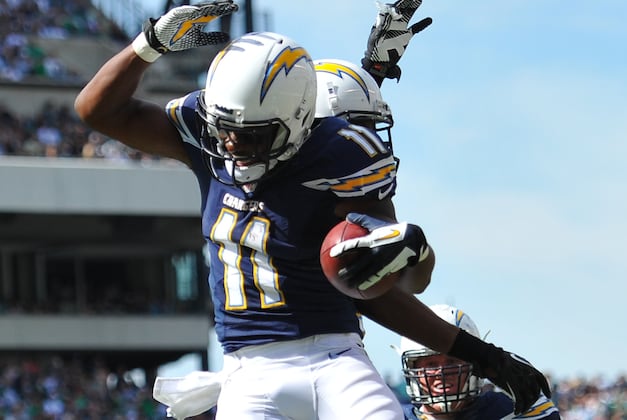 Eddie Royal's Hot Start Continues with 3 TDs